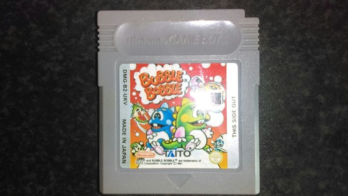 Nintendo Gameboy