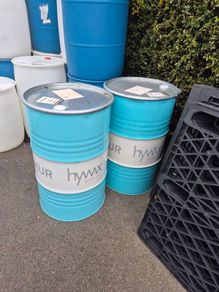 barrels steel