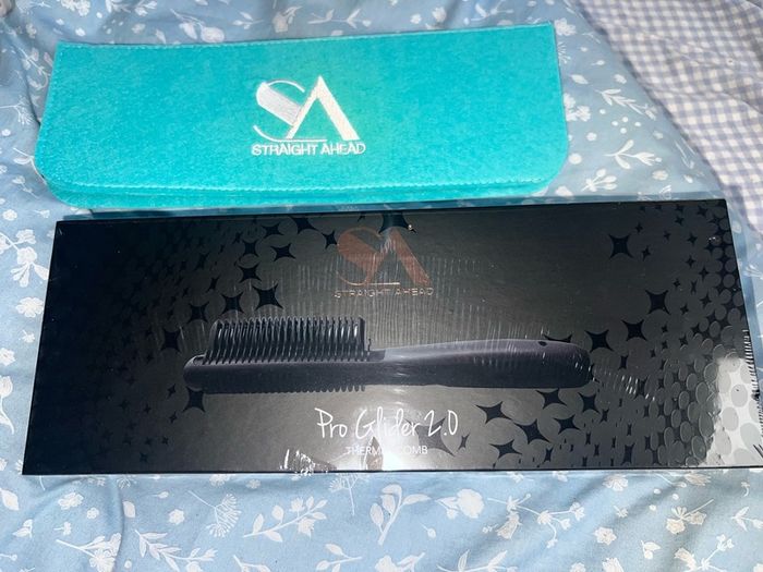 Pro Glider Thermal Comb