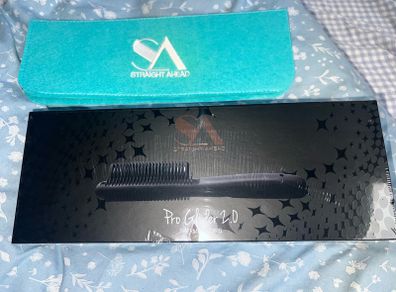 Pro Glider Thermal Comb