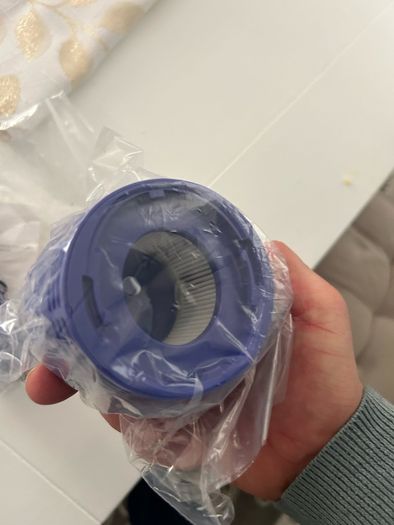 Pre Filter + HEPA Post-Filter kit for Dyson V7 V8 Vacuum Replacement Pre-Filter and Post- Filter