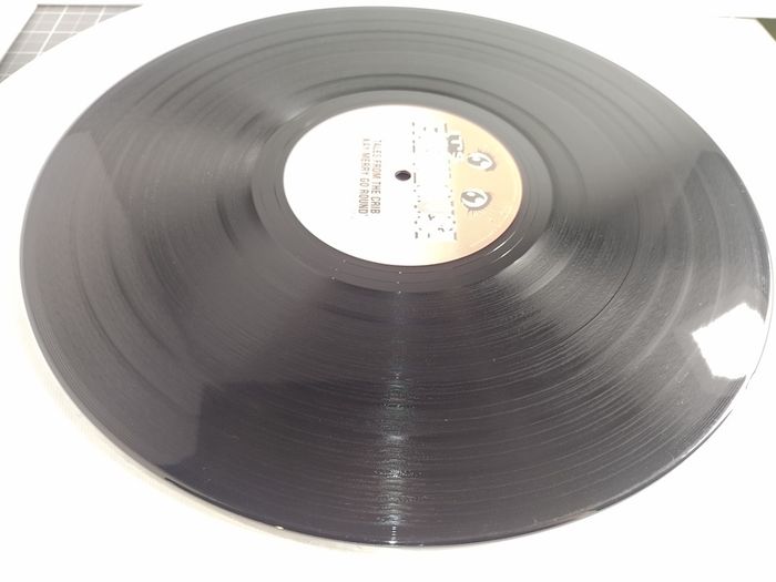 Tales From The Crib - Kay Merry-Go-Round - It's Fabulous Records - AUBURN Hard HOUSE Belter!