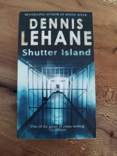 Shutter Island by Dennis Lehane