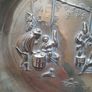 c.50s - Solid Brass - Ashtray Image 3