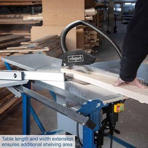 Scheppach TS310 2200W 315mm Table Saw