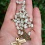 Vintage Rosary Image 4