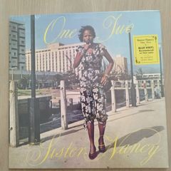 Sister Nancy One Two LP blue record store day reissue