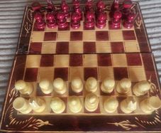 Chess set