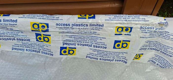 4mm Polycarbonate Clear (UV Grade) Sheeting
