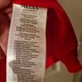 Red Blazer Size M by Pieces Image 4