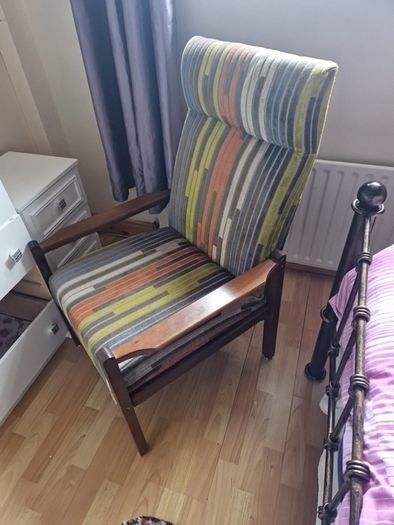 fireside chair