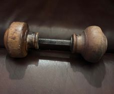 Antique/vintage  interior door handle