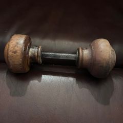 Antique/vintage  interior door handle