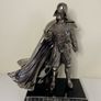 RARE Star Wars Darth Vader Chrome Limited Edition Statue Figure Gentle Giant from Blister Event Tokyo 3000 pieces in Box Image 5
