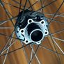 26" Mavic/Novatec downhill enduro front wheel Image 2
