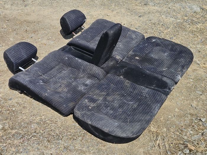Mk3 Golf / Vento rear bench