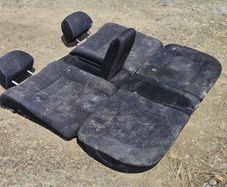 Mk3 Golf / Vento rear bench