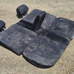 Mk3 Golf / Vento rear bench