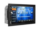 2-DIN 7-inch Touch Screen Car Audio Radio System - Kruger&Matz KM2007