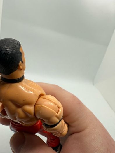 wwe WCW Buff Bagwell action figure