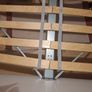 Bedframe IKEA Hemnes Kingsize Image 3