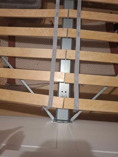 Bedframe IKEA Hemnes Kingsize
