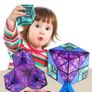Magic cube kids educational geometric toy 6+ Image 7