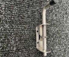 Spring loaded latch quantity 100