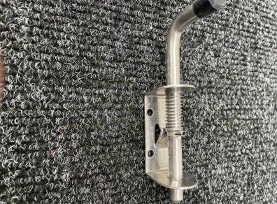 Spring loaded latch quantity 100