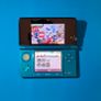 3DS Aqua Blue (Modded) Image 6