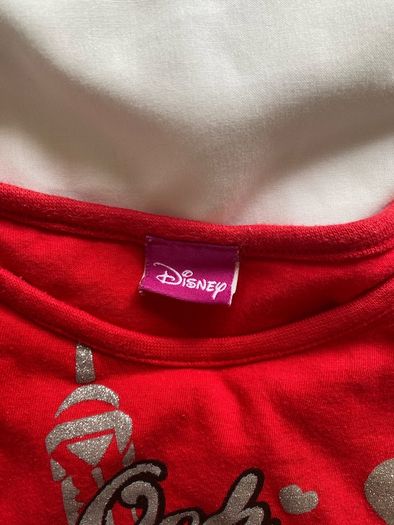 Disney Minnie Mouse T- Shirt