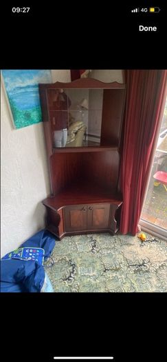cabinet corner