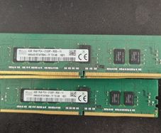 Skhynix 4gb Ram Ecc Ddr4 Dimm
