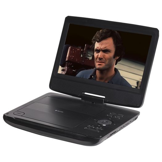 10" Portable DVD Player
