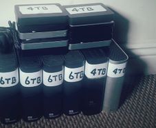 Hard drives for sale
