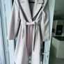 cashmere/wool coat Image 6