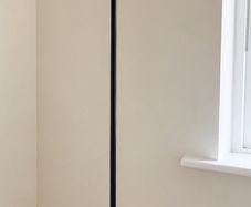 IKEA tagarp floor lamp