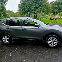 Nissan X-Trail 2014