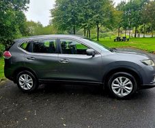 Nissan X-Trail 2014