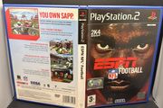Espn Nfl Football Ps2