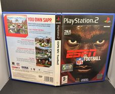 Espn Nfl Football Ps2