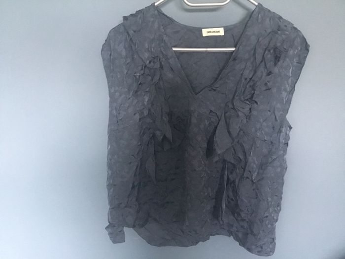 Zadig voltaire top