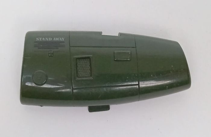 Action Force Dragonfly Engine Cover (R)