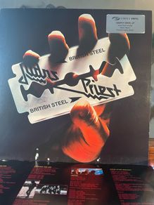 Judas Priest - British Steel