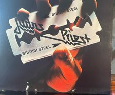 Judas Priest - British Steel