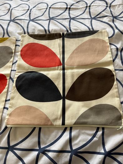 Orla kiely cushion covers