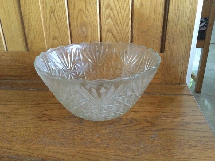 bowl