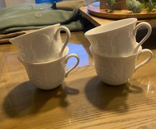 Bone China Wedgwood Collection