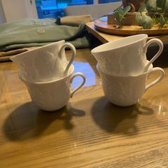Bone China Wedgwood Collection