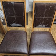 FREE Kitchen Chairs FREE